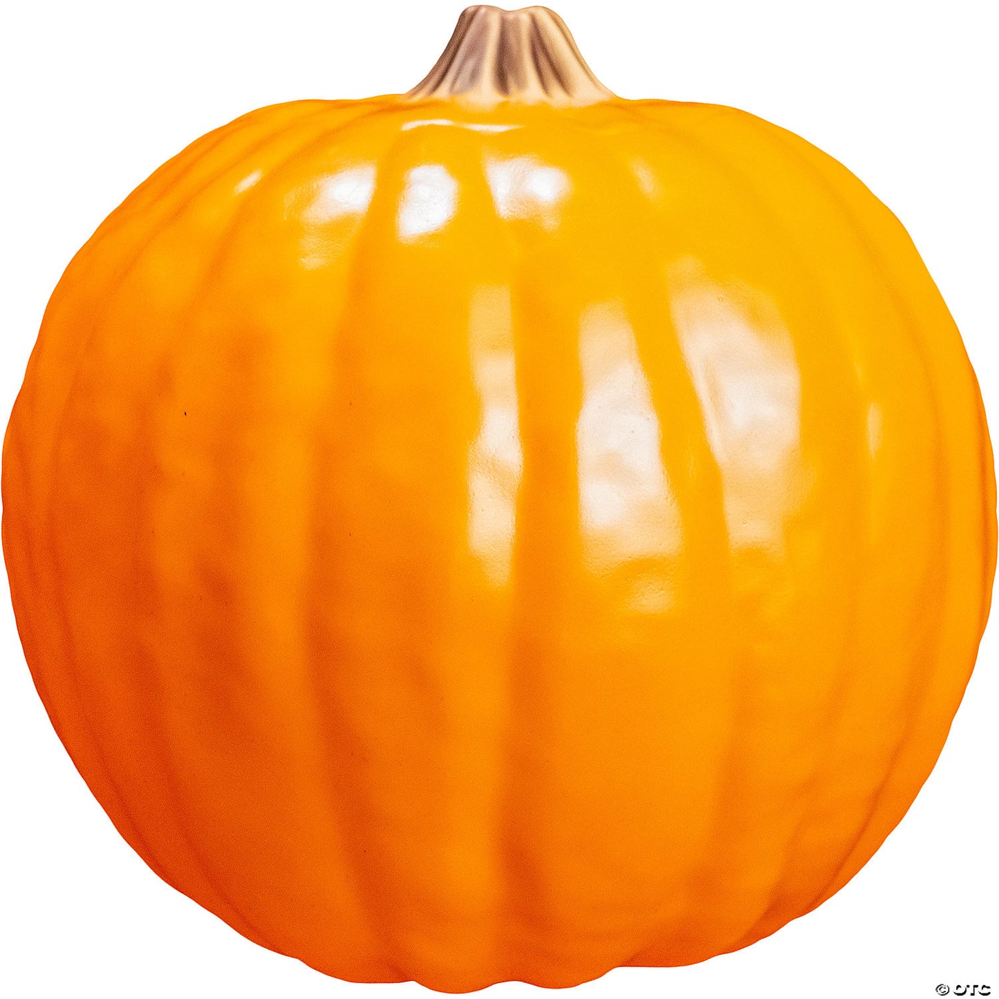 10" Trick ’r Treat™ Sam’s Light-Up Pumpkin Decoration | USA Decoration®