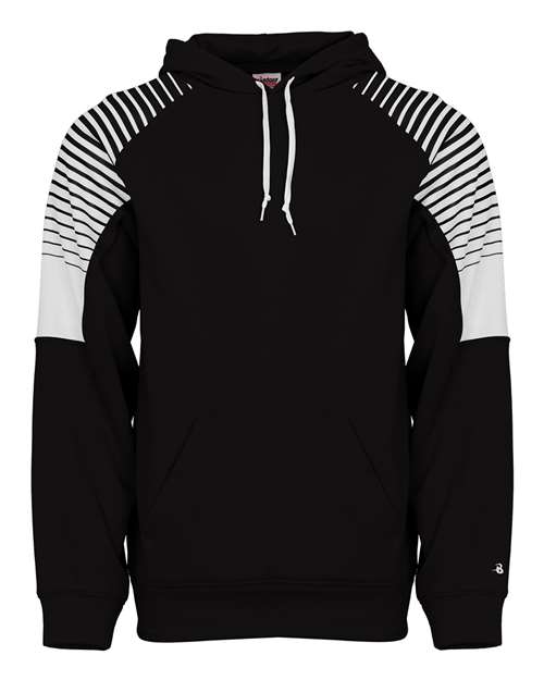 Lineup Hooded Pullover | USA Decoration