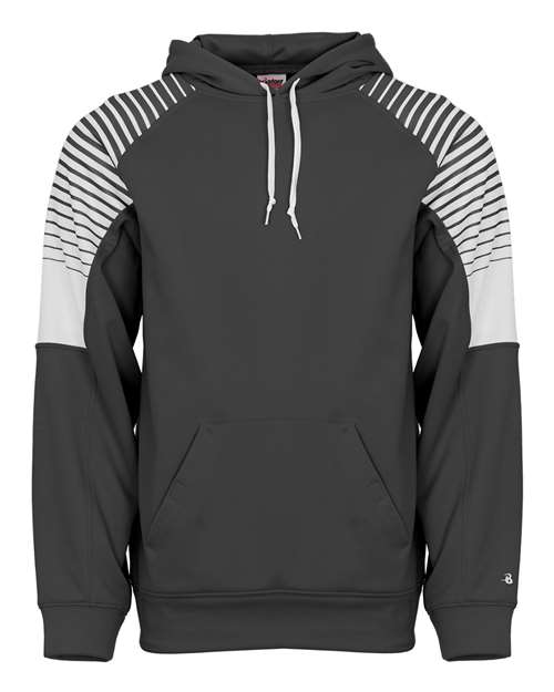Lineup Hooded Pullover | USA Decoration