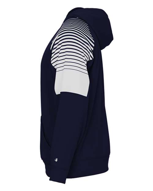 Lineup Hooded Pullover | USA Decoration
