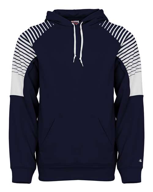 Lineup Hooded Pullover | USA Decoration