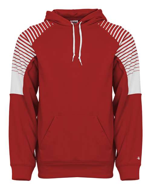 Lineup Hooded Pullover | USA Decoration