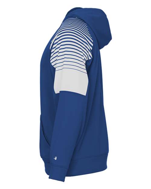 Lineup Hooded Pullover | USA Decoration