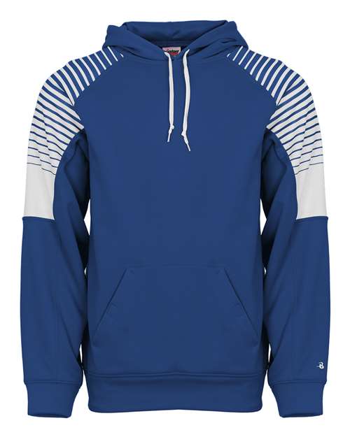 Lineup Hooded Pullover | USA Decoration