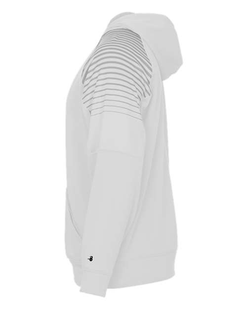 Lineup Hooded Pullover | USA Decoration