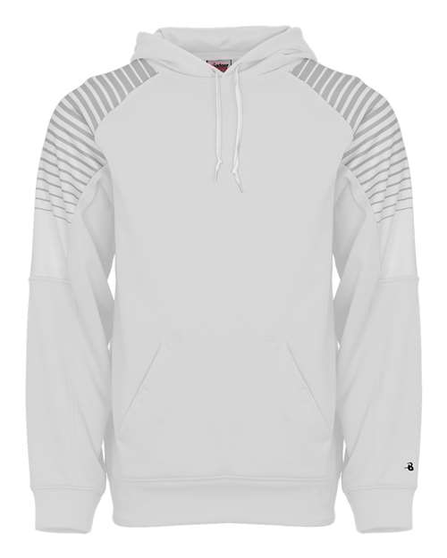 Lineup Hooded Pullover | USA Decoration