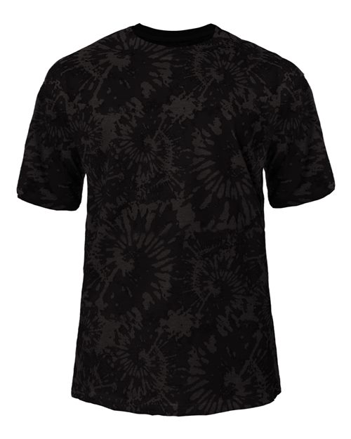 Youth Tie-Dyed Tri-Blend T-Shirt | USA Decoration