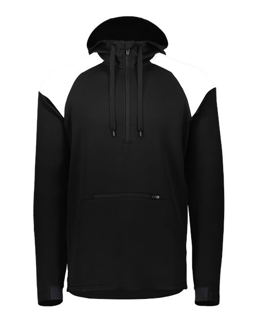 Limitless Quarter-Zip Hooded Pullover | USA Decoration