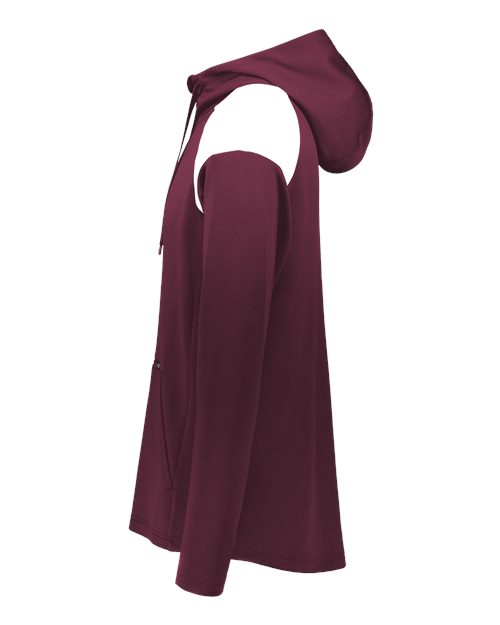 Limitless Quarter-Zip Hooded Pullover | USA Decoration