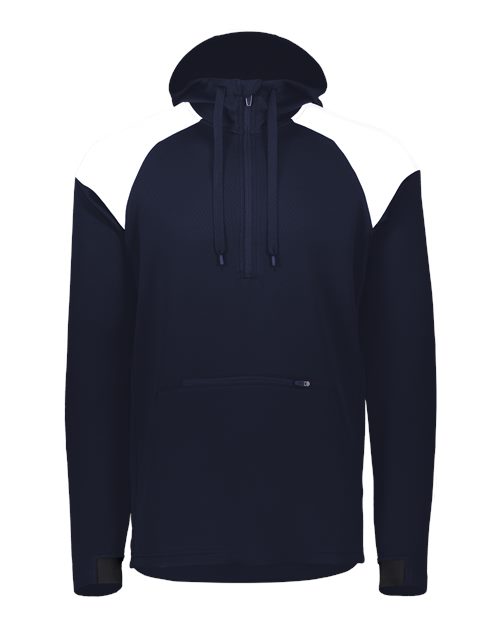 Limitless Quarter-Zip Hooded Pullover | USA Decoration