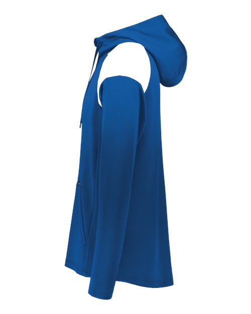 Limitless Quarter-Zip Hooded Pullover | USA Decoration