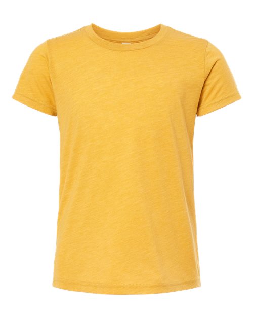Youth Triblend Tee | USA Decoration