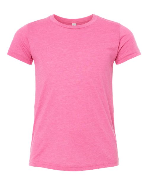 Youth Triblend Tee | USA Decoration