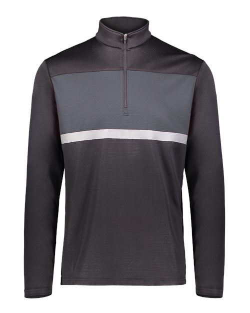 Prism Bold Quarter-Zip Pullover | USA Decoration