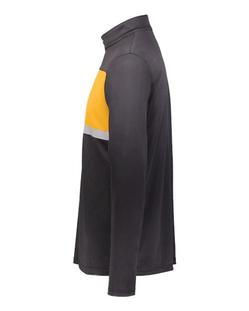 Prism Bold Quarter-Zip Pullover | USA Decoration
