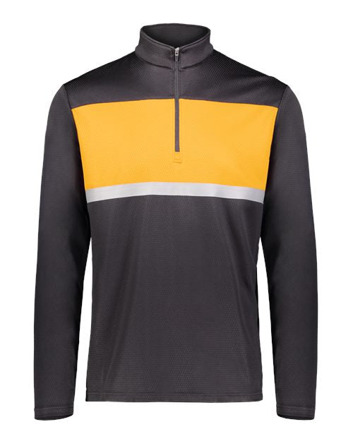 Prism Bold Quarter-Zip Pullover | USA Decoration