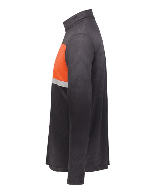 Prism Bold Quarter-Zip Pullover | USA Decoration