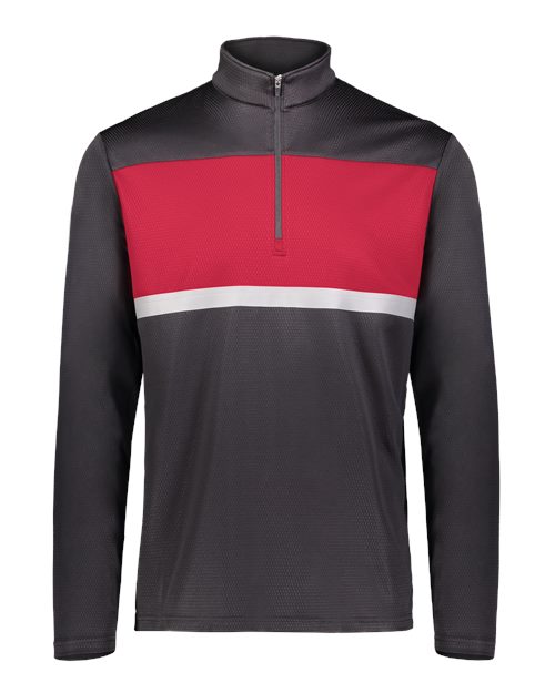 Prism Bold Quarter-Zip Pullover | USA Decoration