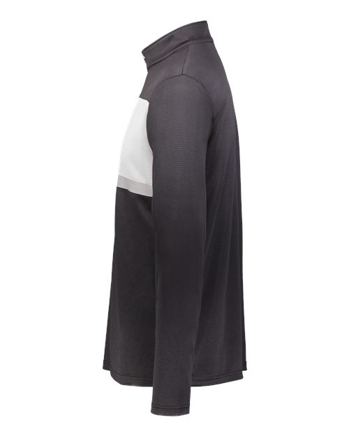 Prism Bold Quarter-Zip Pullover | USA Decoration