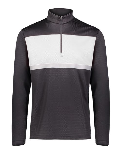 Prism Bold Quarter-Zip Pullover | USA Decoration