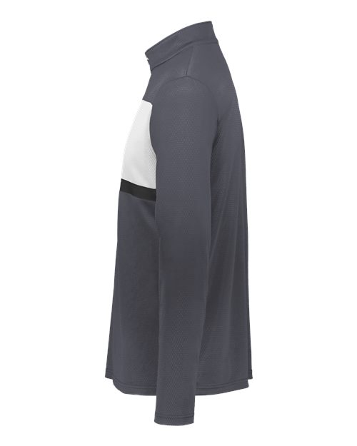 Prism Bold Quarter-Zip Pullover | USA Decoration
