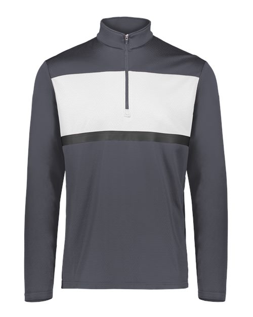 Prism Bold Quarter-Zip Pullover | USA Decoration