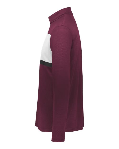 Prism Bold Quarter-Zip Pullover | USA Decoration