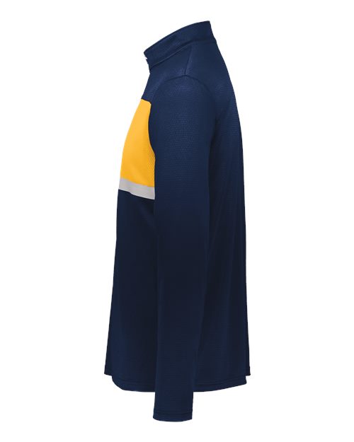 Prism Bold Quarter-Zip Pullover | USA Decoration