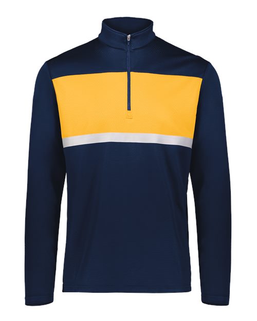 Prism Bold Quarter-Zip Pullover | USA Decoration