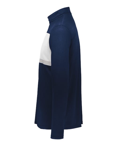 Prism Bold Quarter-Zip Pullover | USA Decoration