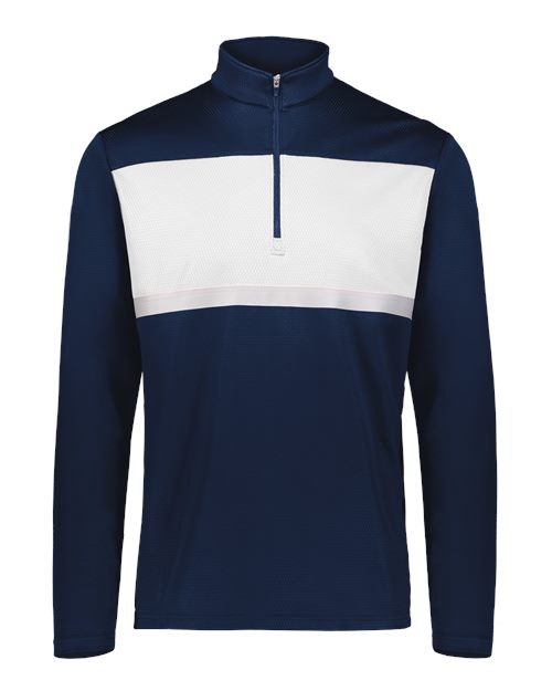 Prism Bold Quarter-Zip Pullover | USA Decoration