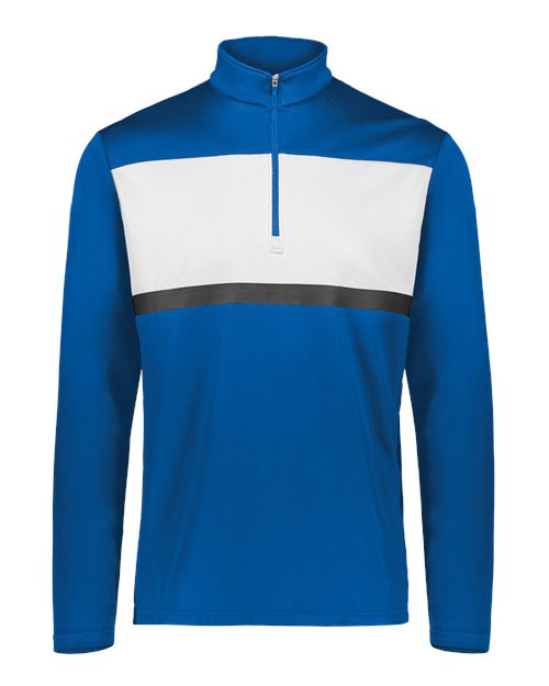 Prism Bold Quarter-Zip Pullover | USA Decoration