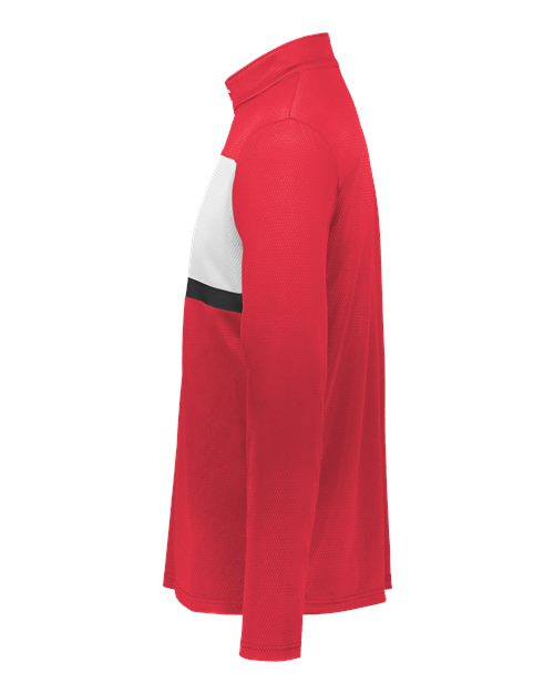 Prism Bold Quarter-Zip Pullover | USA Decoration
