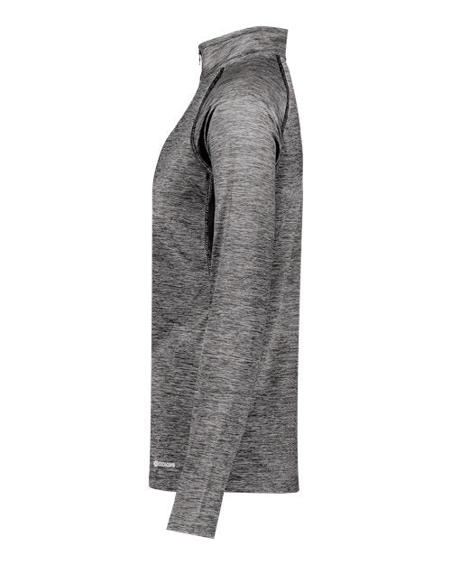Women's Electrify CoolCore® Quarter-Zip Pullover | USA Decoration