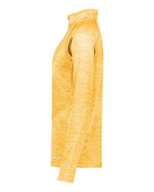 Women's Electrify CoolCore® Quarter-Zip Pullover | USA Decoration