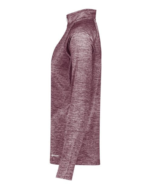 Women's Electrify CoolCore® Quarter-Zip Pullover | USA Decoration