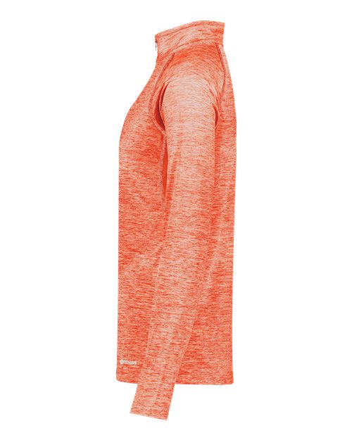 Women's Electrify CoolCore® Quarter-Zip Pullover | USA Decoration