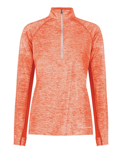 Women's Electrify CoolCore® Quarter-Zip Pullover | USA Decoration