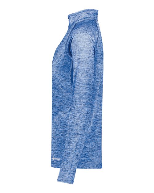 Women's Electrify CoolCore® Quarter-Zip Pullover | USA Decoration