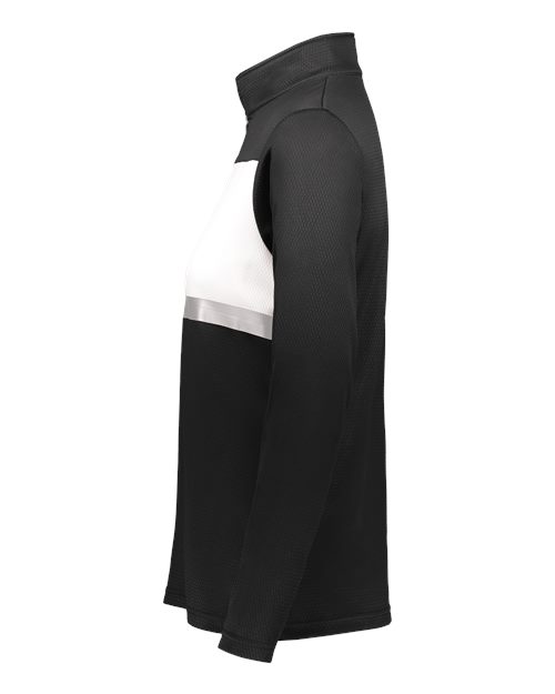 Women's Prism Bold Quarter-Zip Pullover | USA Decoration