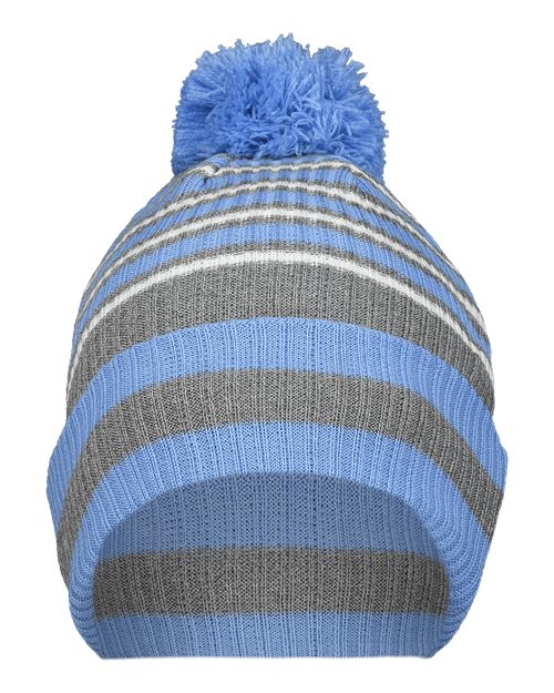 8 1/2" Spirit Pom Beanie | USA Decoration