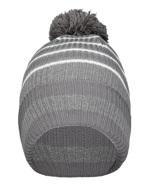 8 1/2" Spirit Pom Beanie | USA Decoration