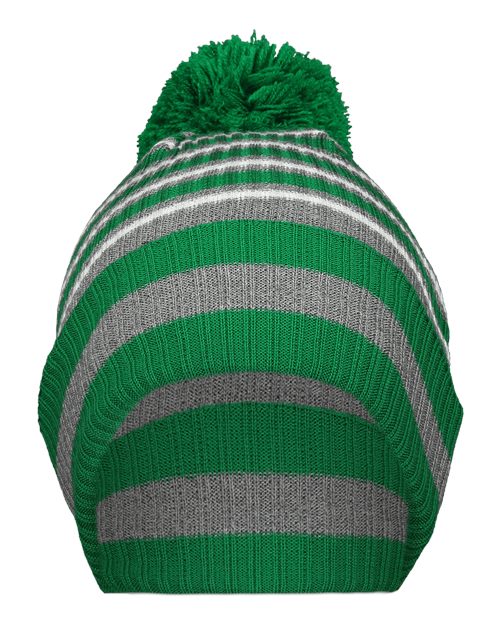 8 1/2" Spirit Pom Beanie | USA Decoration