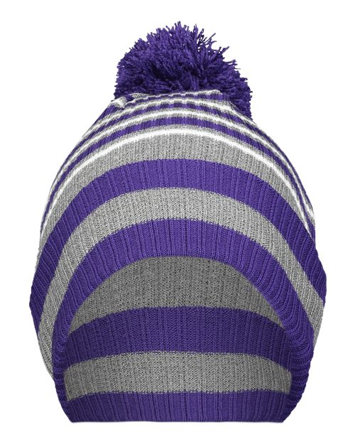 8 1/2" Spirit Pom Beanie | USA Decoration