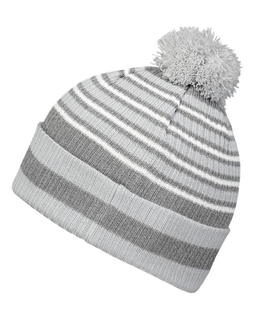8 1/2" Spirit Pom Beanie | USA Decoration