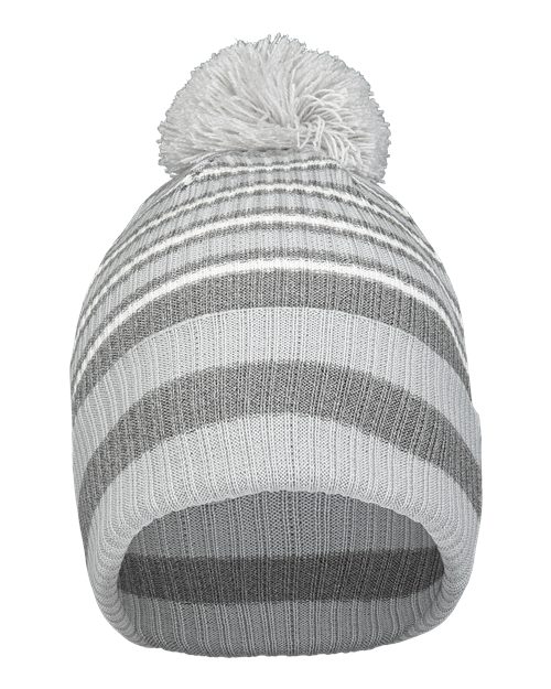 8 1/2" Spirit Pom Beanie | USA Decoration