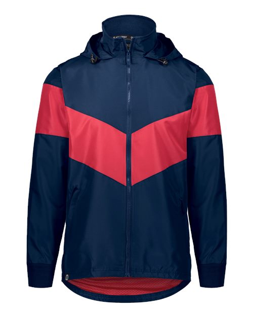 Potomac Hooded Jacket | USA Decoration
