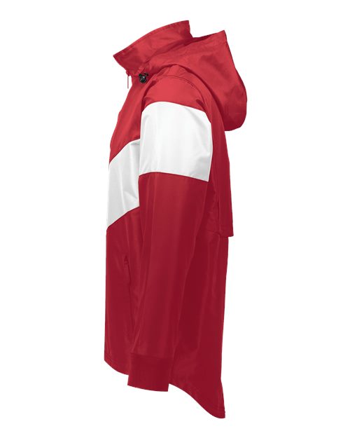 Potomac Hooded Jacket | USA Decoration