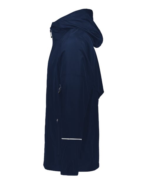 Packable Hooded Jacket | USA Decoration