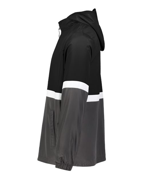 Turnabout Reversible Hooded Jacket | USA Decoration